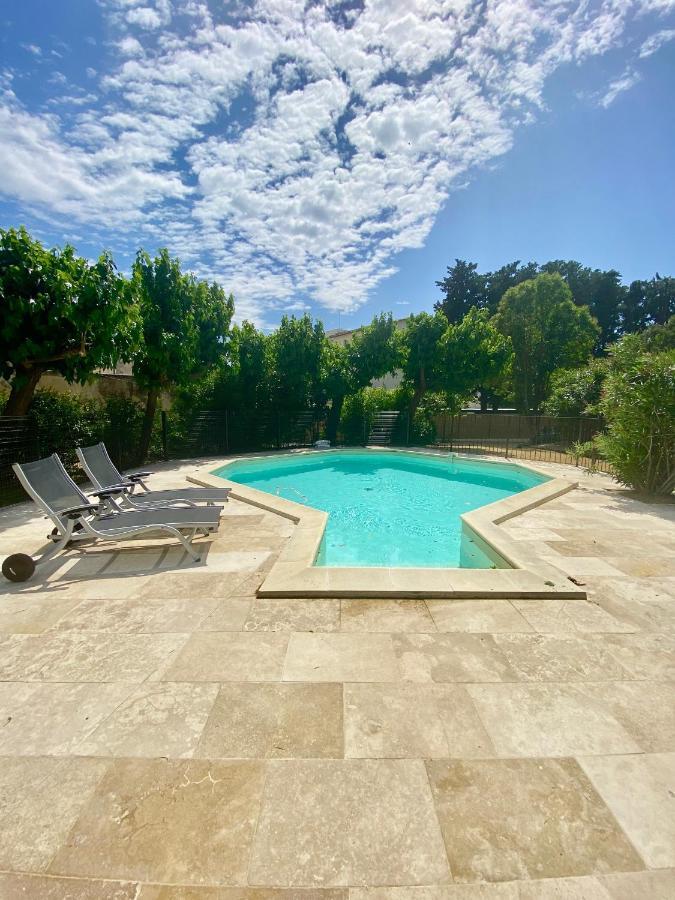 Villa Agrippa Orange  Exteriér fotografie