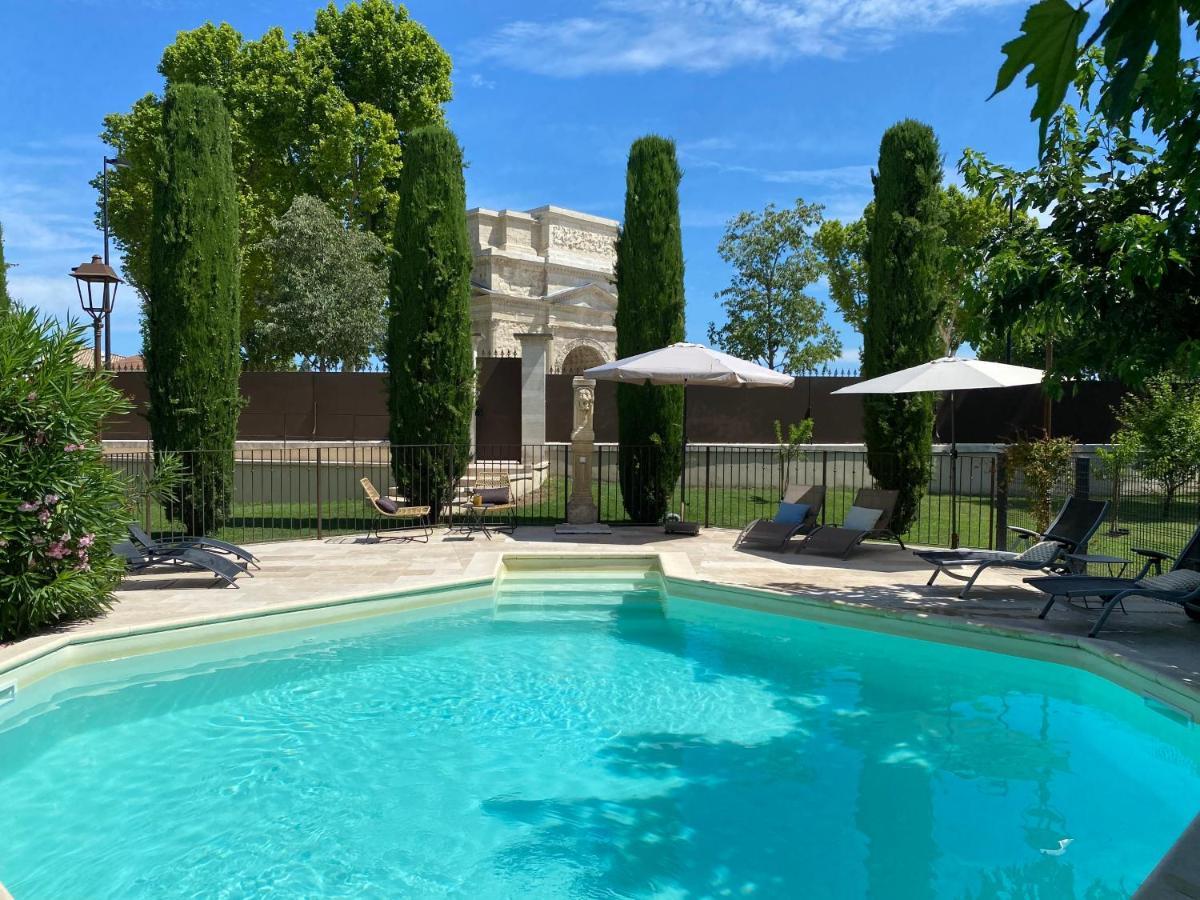 Villa Agrippa Orange  Exteriér fotografie